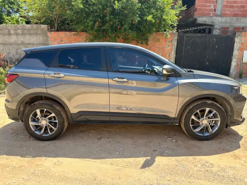 Geely Coolray 2026 Super Power 