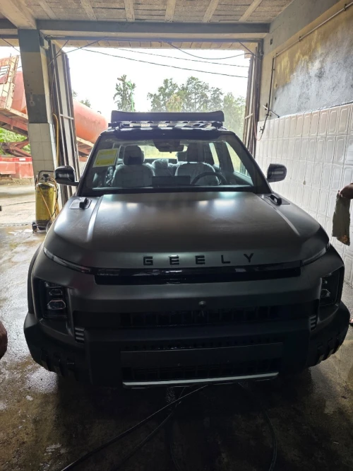 Geely Cowboy 2026 Full option