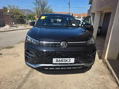 Volkswagen Tiguan 2025 Rline