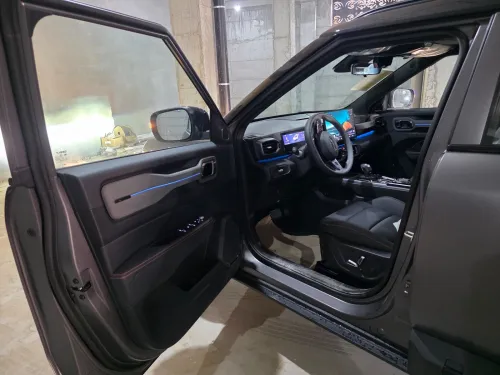 Geely Cowboy 2026 Wild edition