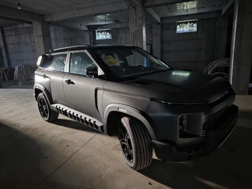 Geely Cowboy 2026 Wild edition