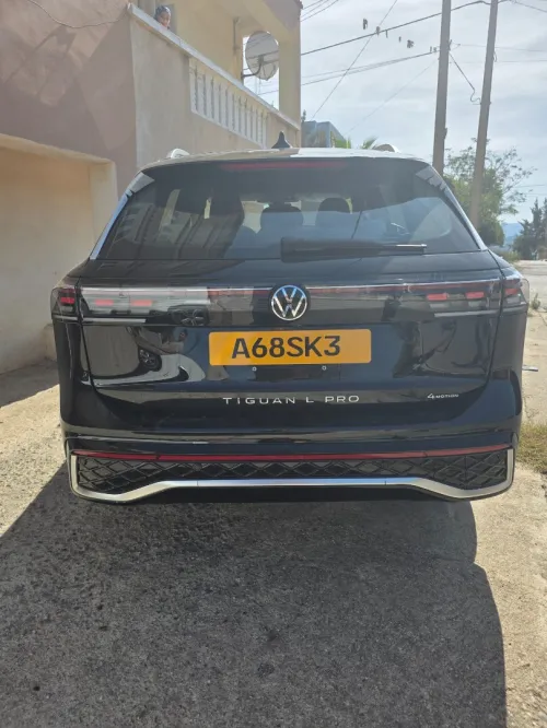 Volkswagen Tiguan 2025 Rline