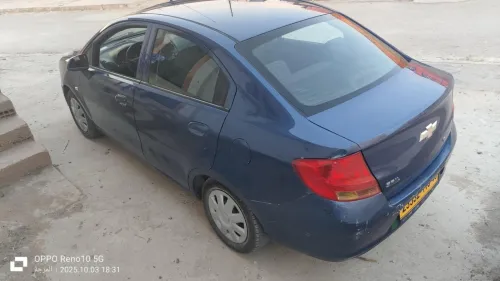 Chevrolet Sail 4 portes 2013 Sail 4 portes