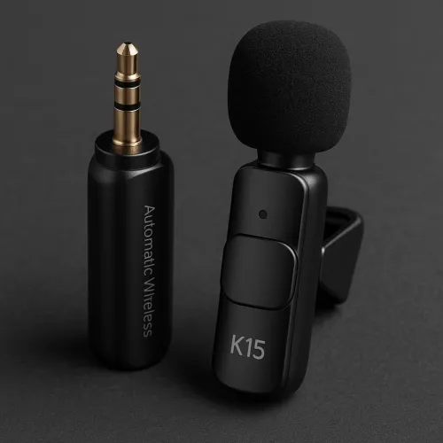 Microphone K15