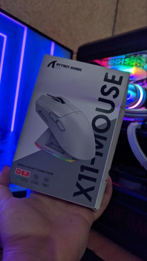 Attack Shark X11 for sale 