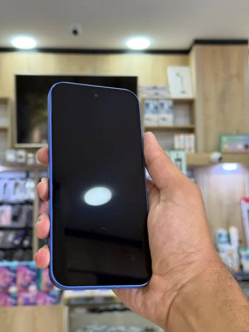 Google Pixel 10 128GB Bleu 12GB RAM Batterie 100% 