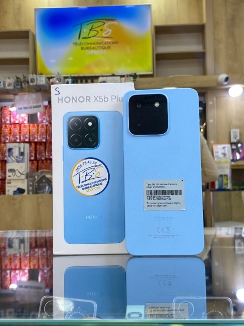 HONOR X5B+ 4/128gb 