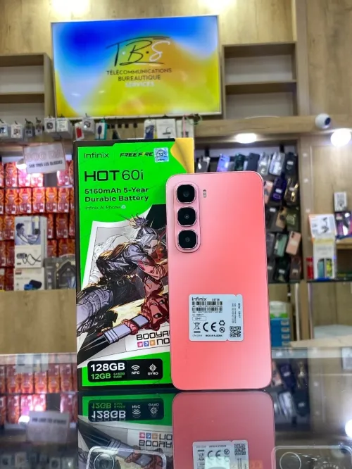 Infinix hot 60i 12/128gb 