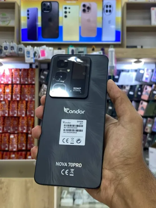 CONDOR NOVA 70 PRO 6+6/256GB