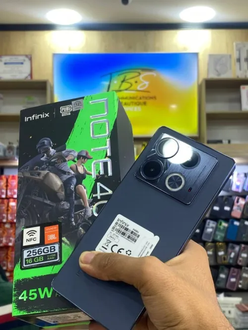 INFINIX NOTE 40 8+8/256GB OCCAS