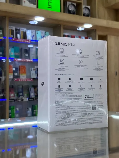 DJI MIC MINI