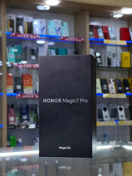 HONOR MAGIC 7 PRO 12/256gb WHITE 