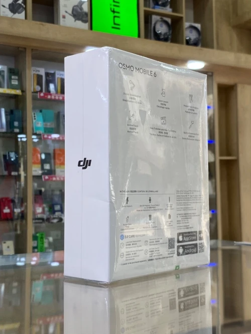 Stabilisateur MOBILE DJI OSMO 6