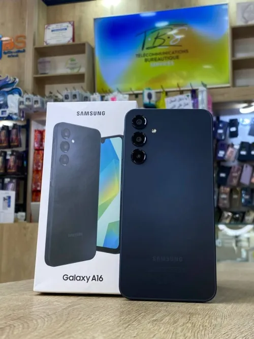 SAMSUNG A16 6/128GB