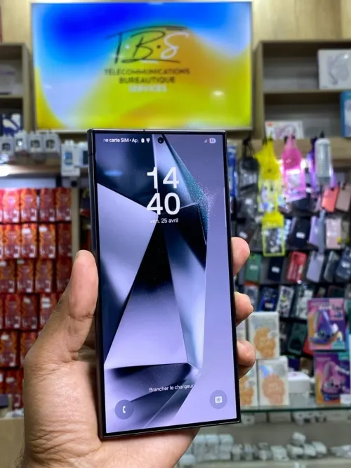 SAMSUNG S24 ULTRA 12/256GB