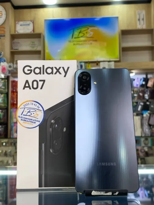 SAMSUNG A07 4/128GB 