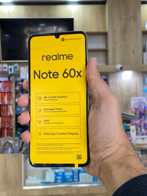 Realme NOTE 60x 4/128 