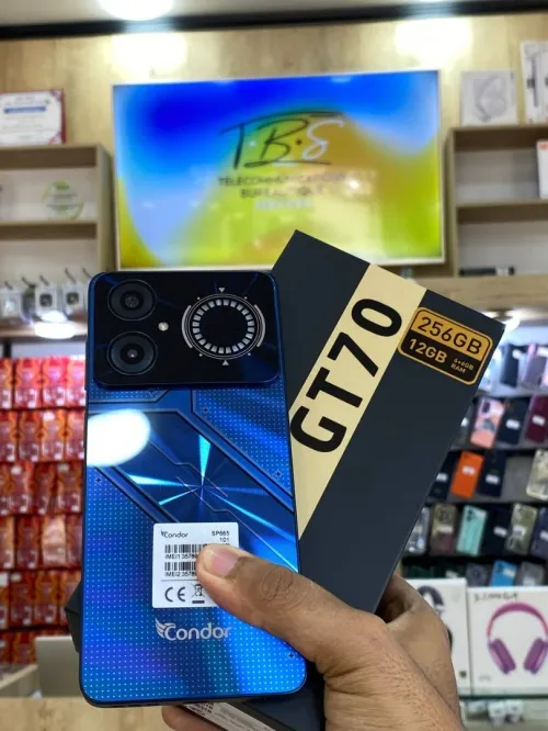 CONDOR GT 70 6+6/256GB