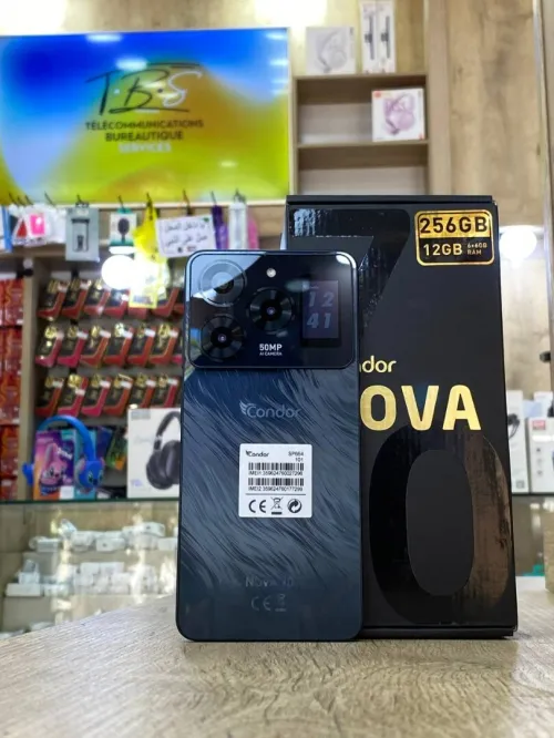 CONDOR NOVA 70 6+6/256GB