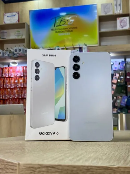 SAMSUNG A16 8/256GB