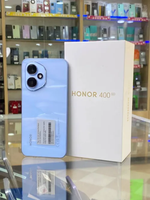 HONOR 400 5G 12/256GB 