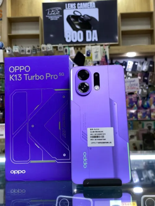 OPPO K13 TURBO PRO 5G 12/256GB 