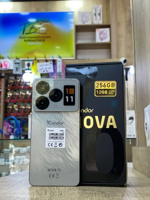 CONDOR NOVA 70 6+6/256GB