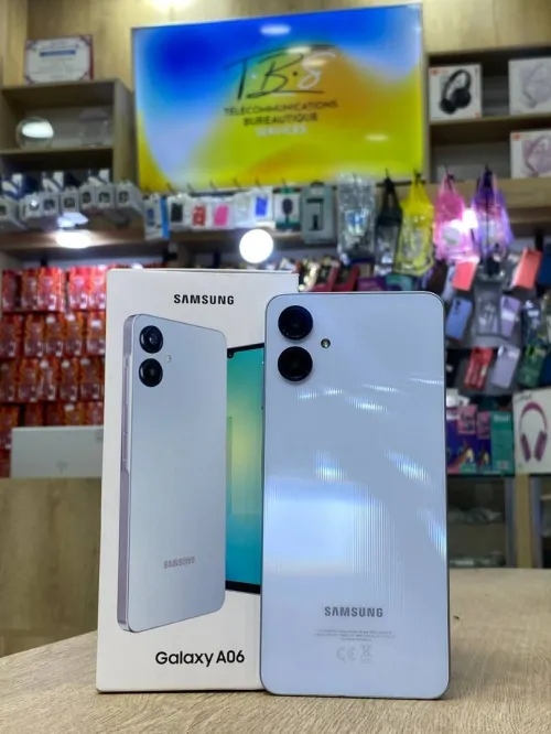 SAMSUNG A06 6/128GB
