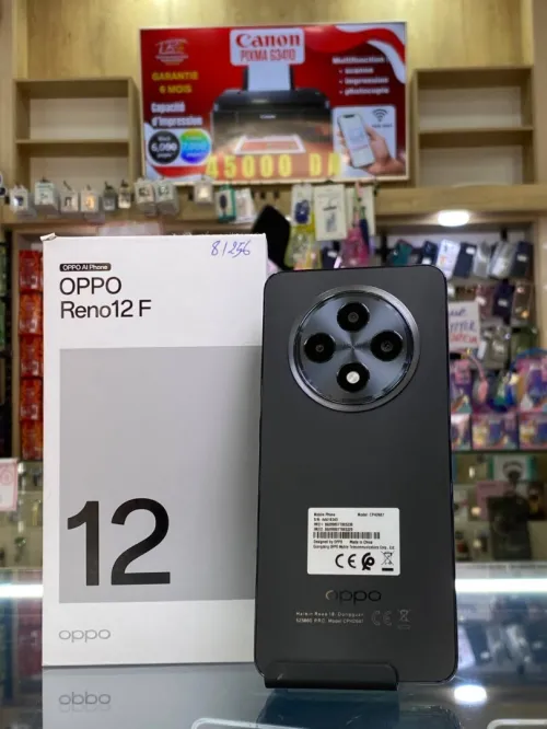 OPPO RENO 12F 8/256GB 