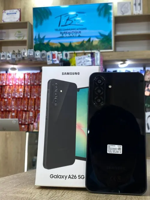 SAMSUNG A26 5G 6/128GB