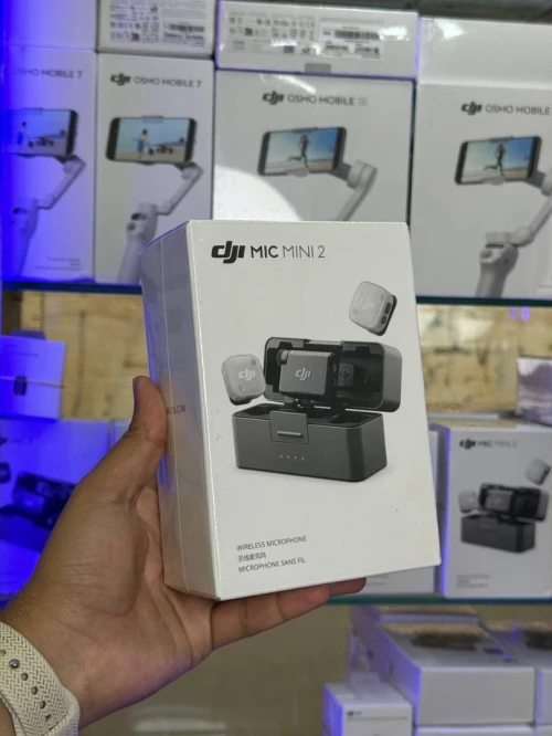 DJI MIC MINI 2