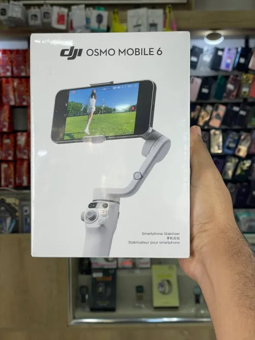 OSMO DJI MOBILE 6