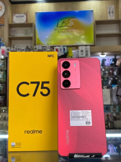 REALME C75 8/256GB 