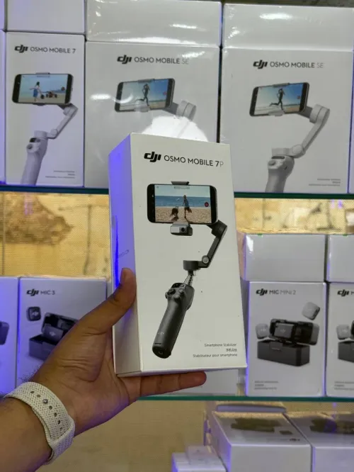 stabilisateur DJI OSMO MOBILE 7P 