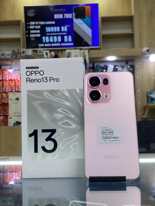OPPO RENO 13 pro 12/256gb 