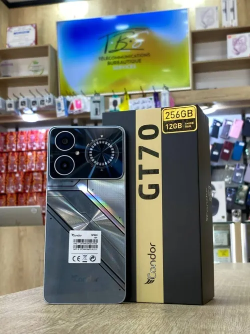 CONDOR GT 70 6+6/256GB