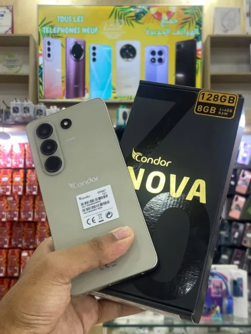 CONDOR NOVA 70S 4+4/128GB