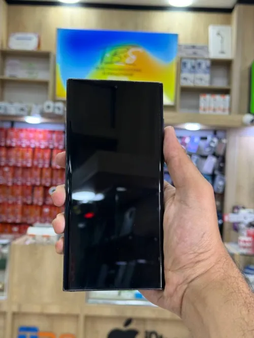Samsung Galaxy S22 Ultra 12GB RAM 256GB DUOS Avec Boîte 5G 