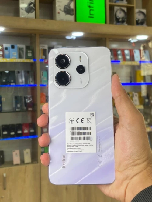 REDMI NOTE 14 6/128GB 