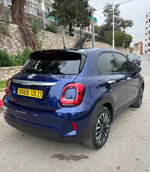 Fiat 500x 2025 Club