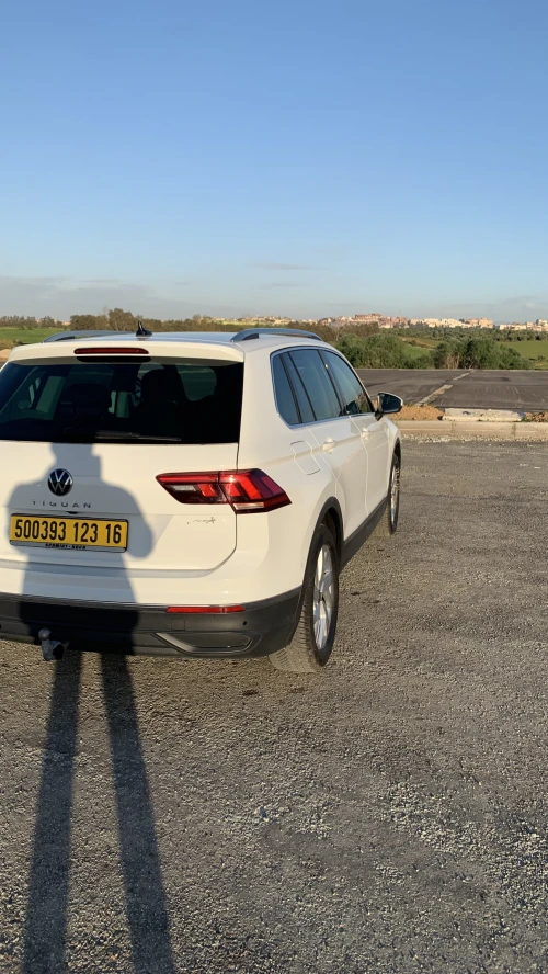 Volkswagen Tiguan 2023 Move