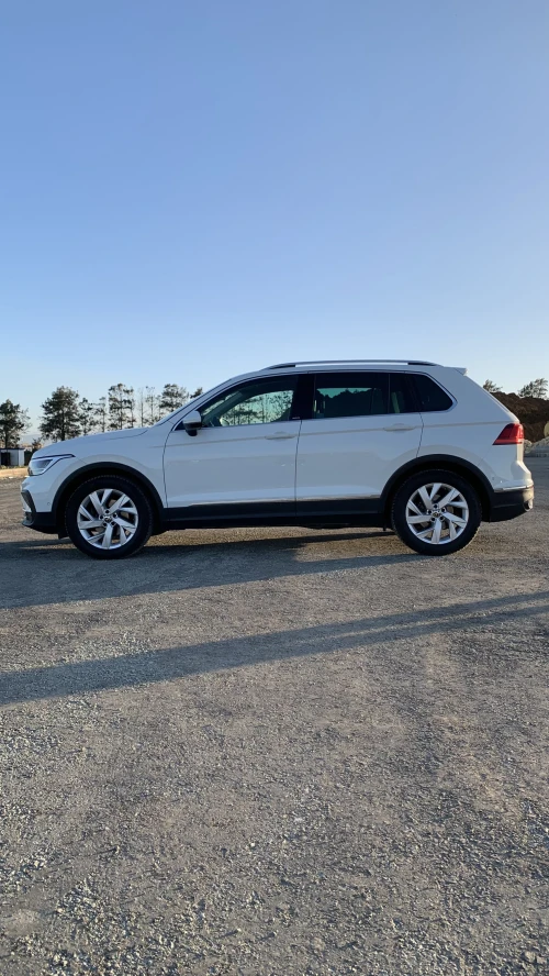 Volkswagen Tiguan 2023 Move