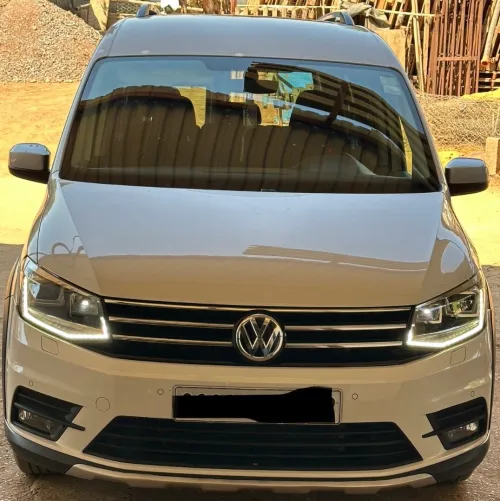 Volkswagen Caddy 2019 Alltrack