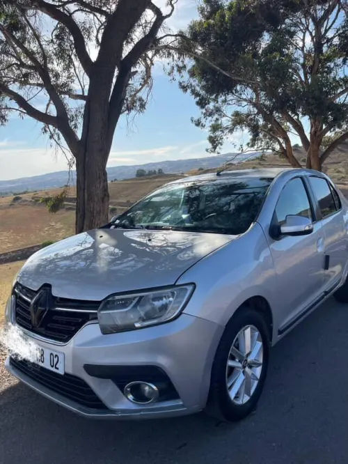Renault Symbol 2018 Symbol