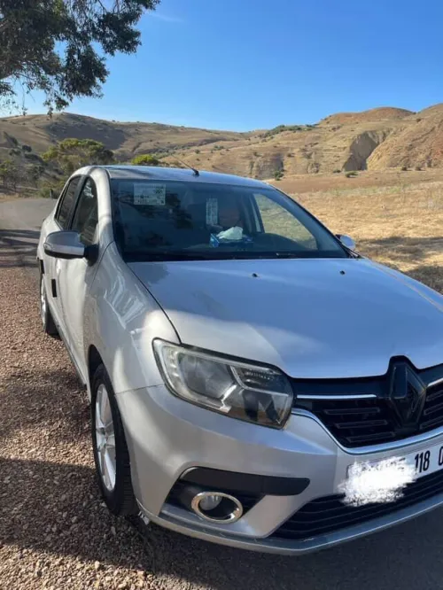 Renault Symbol 2018 Symbol