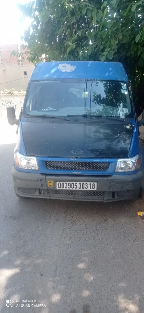 Ford Transit 2003