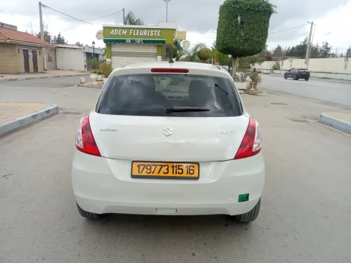 Suzuki Swift 2015 Swift