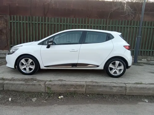 Renault Clio 4 2013 Dynamique