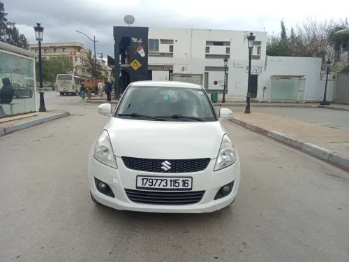 Suzuki Swift 2015 Swift