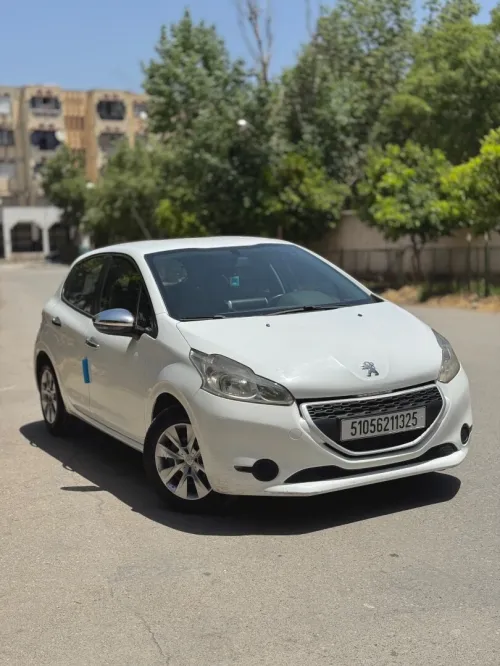 Peugeot 208 2013 Access